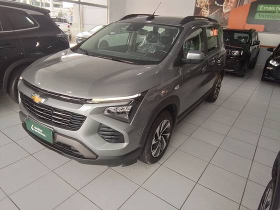 CHEVROLET SPIN 1.8 PREMIER 8V FLEX 4P AUTOMÁTICO